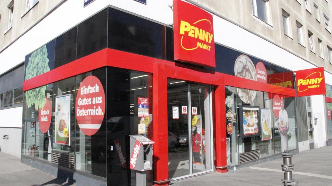 Kingsize Central Station Residence Viyana Dış mekan fotoğraf