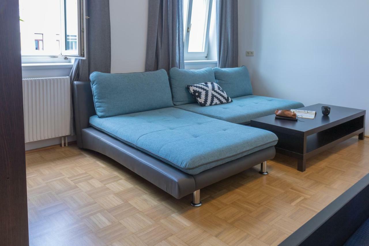 Kingsize Central Station Residence Viyana Dış mekan fotoğraf