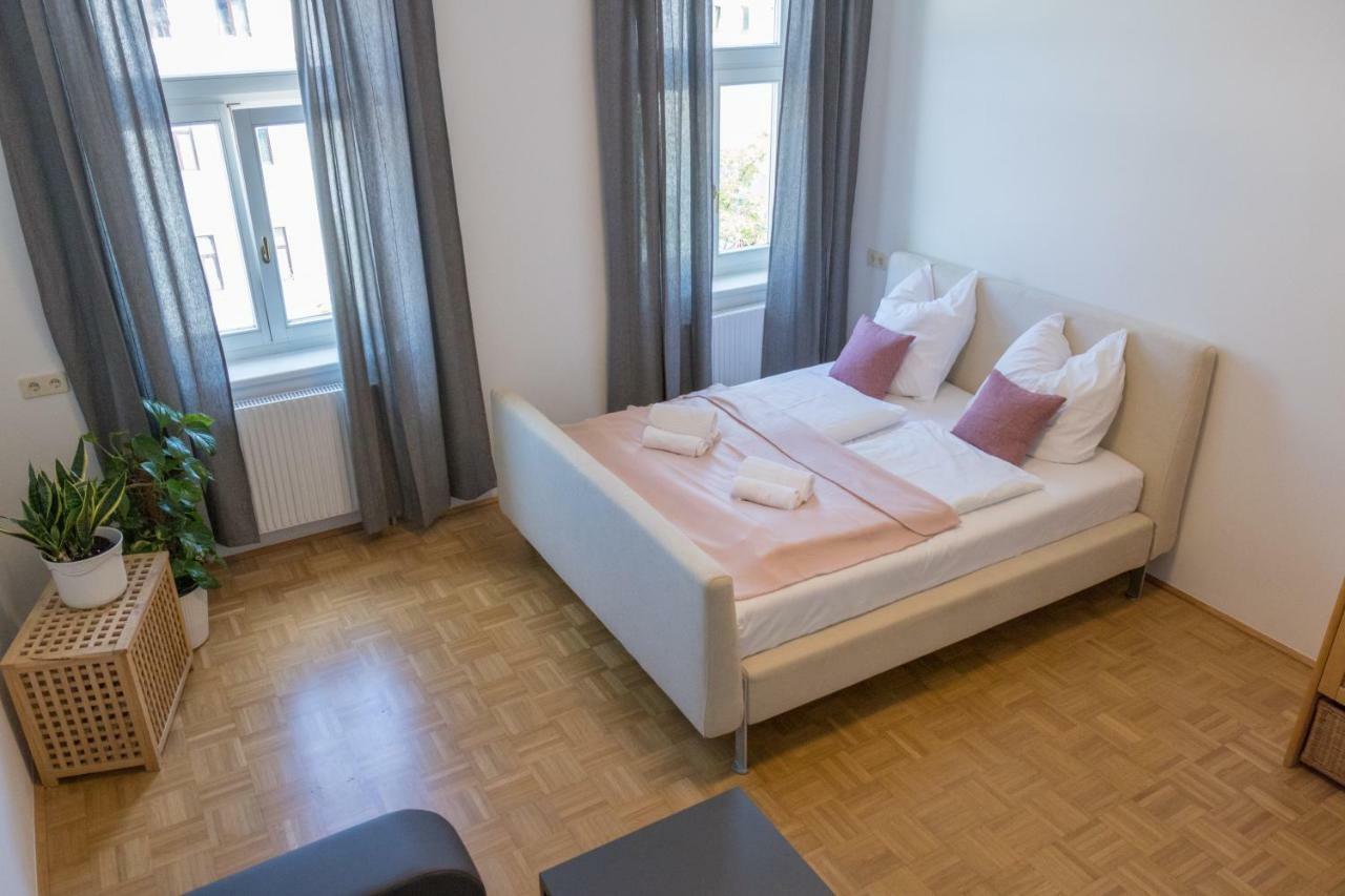 Kingsize Central Station Residence Viyana Dış mekan fotoğraf