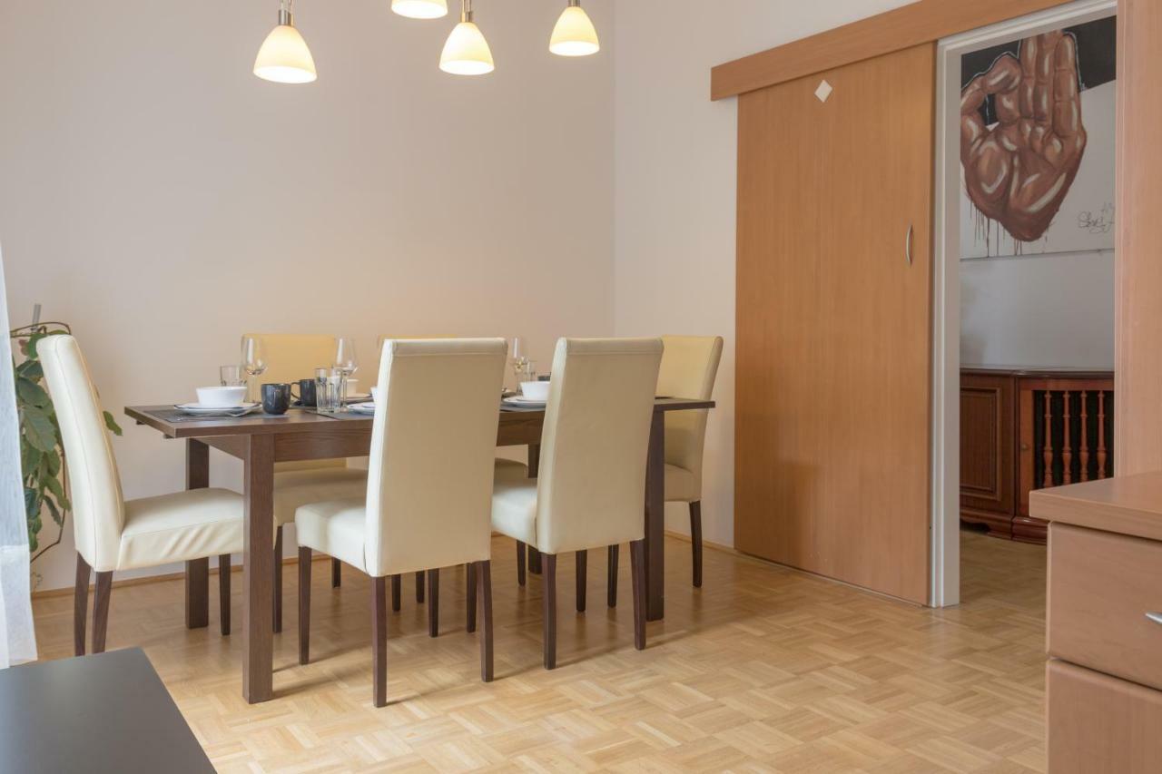 Kingsize Central Station Residence Viyana Dış mekan fotoğraf