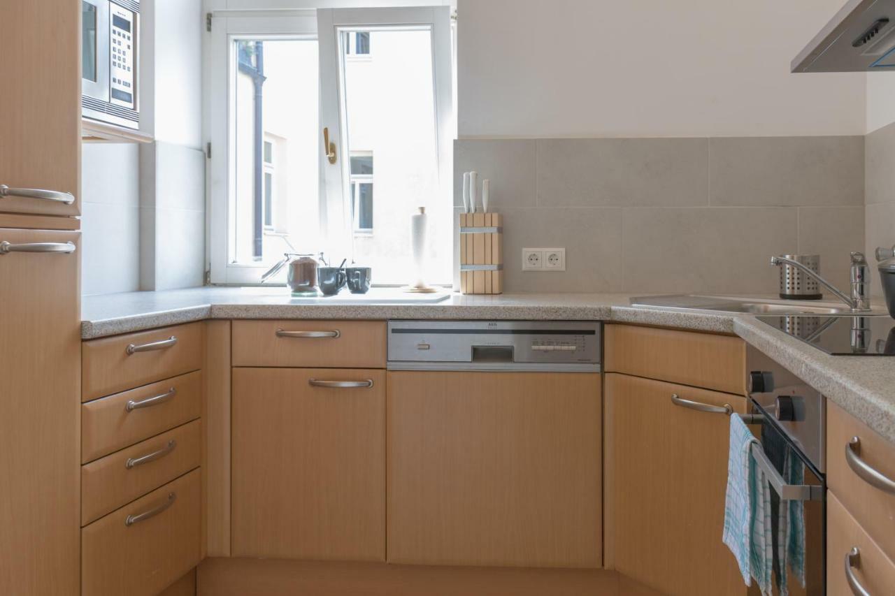 Kingsize Central Station Residence Viyana Dış mekan fotoğraf