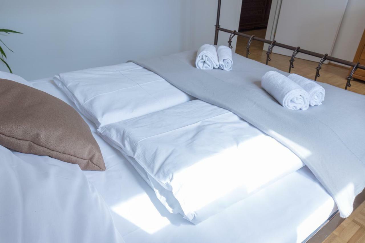 Kingsize Central Station Residence Viyana Dış mekan fotoğraf