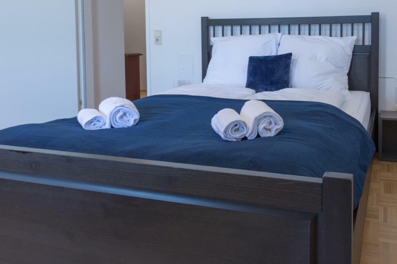 Kingsize Central Station Residence Viyana Dış mekan fotoğraf