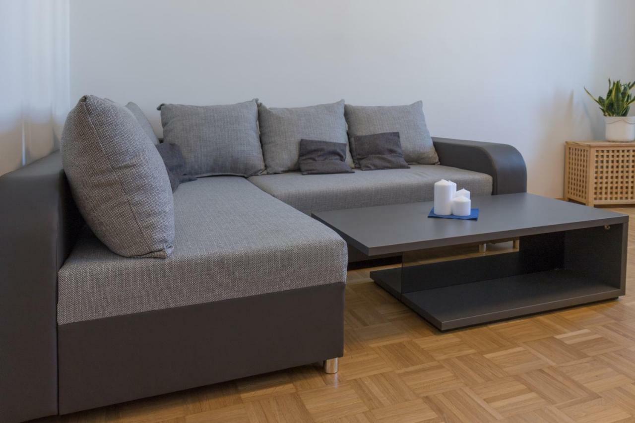 Kingsize Central Station Residence Viyana Dış mekan fotoğraf