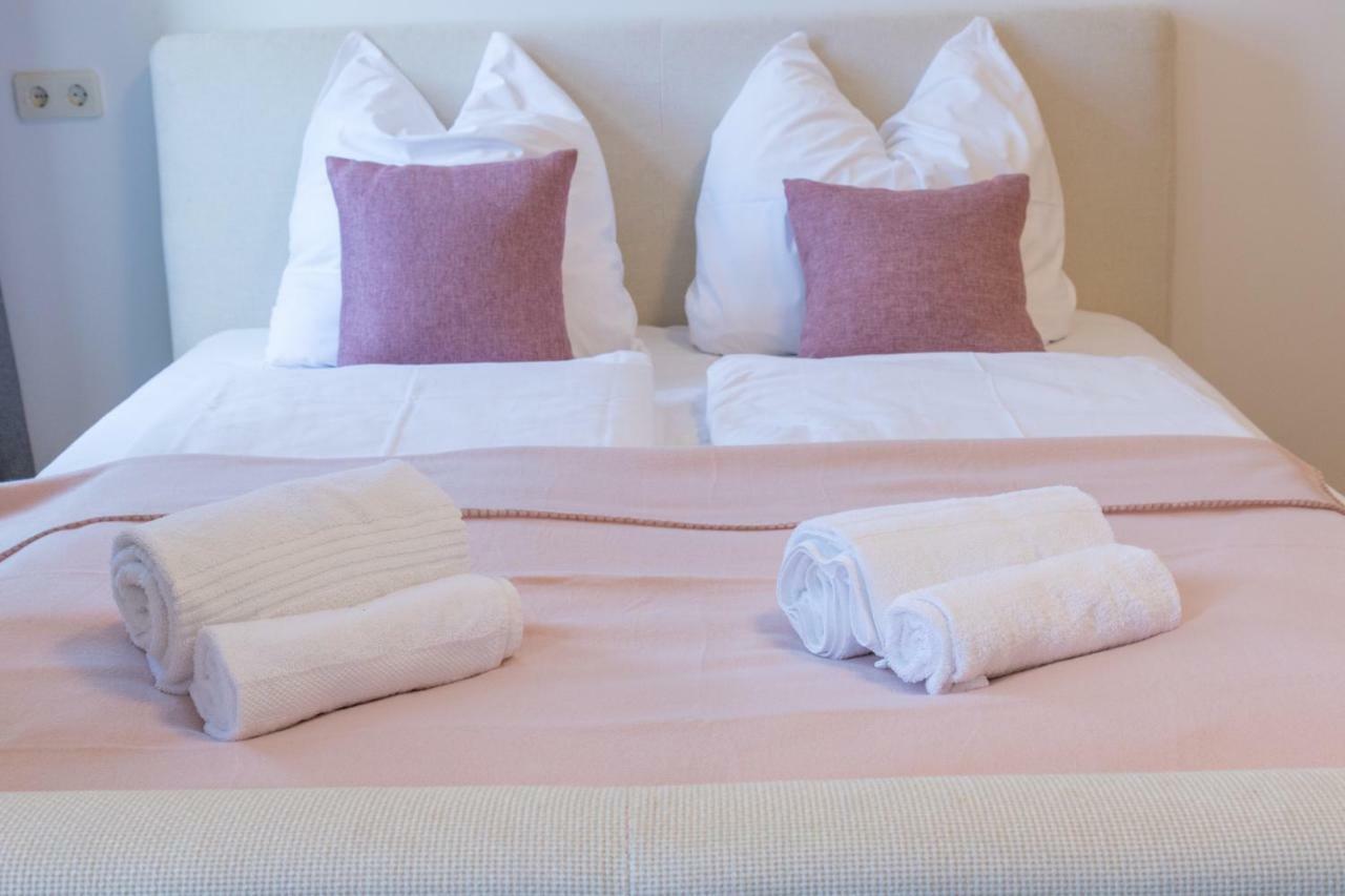 Kingsize Central Station Residence Viyana Dış mekan fotoğraf