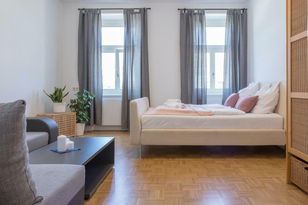 Kingsize Central Station Residence Viyana Dış mekan fotoğraf