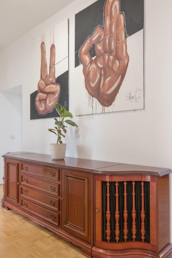 Kingsize Central Station Residence Viyana Dış mekan fotoğraf