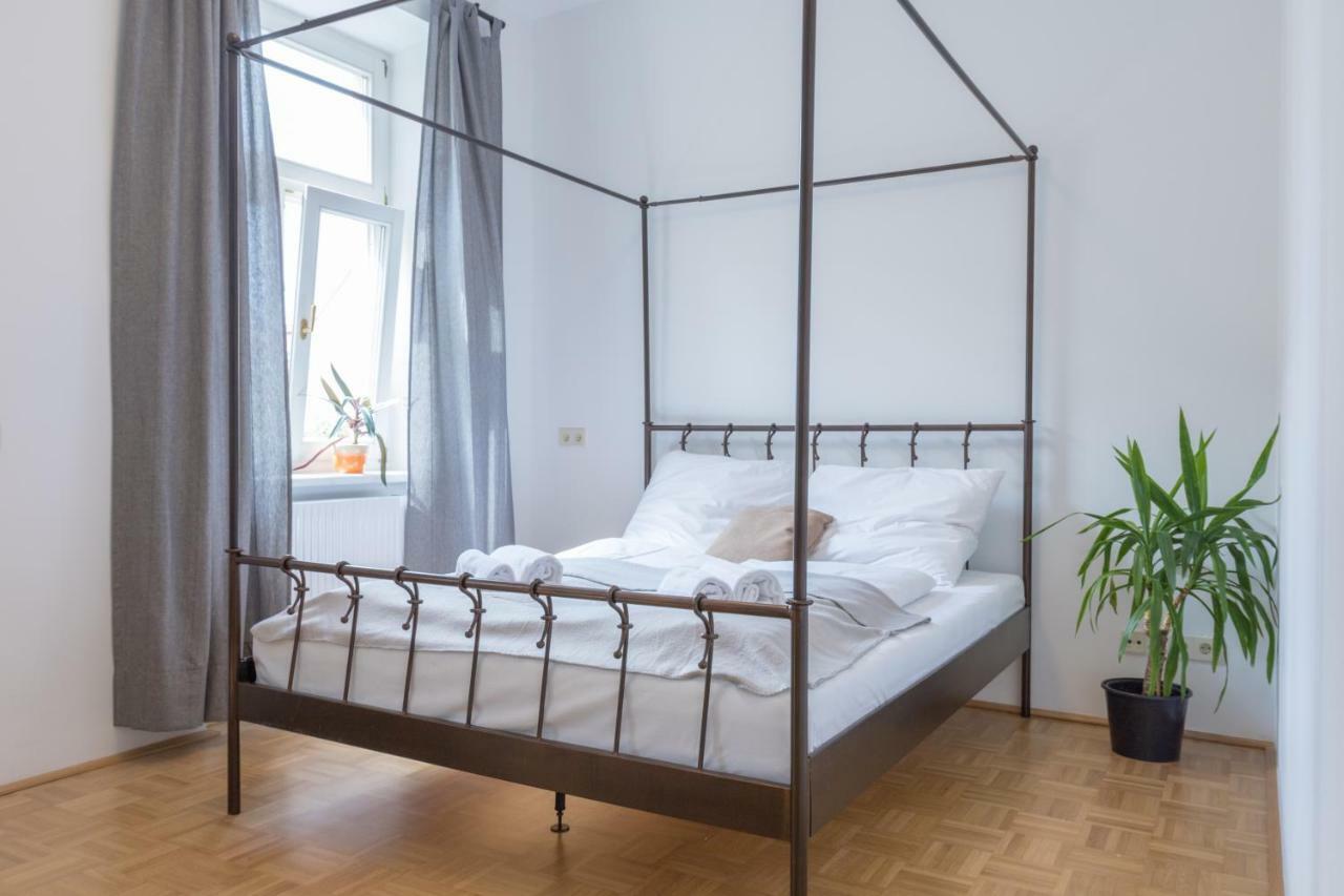 Kingsize Central Station Residence Viyana Dış mekan fotoğraf